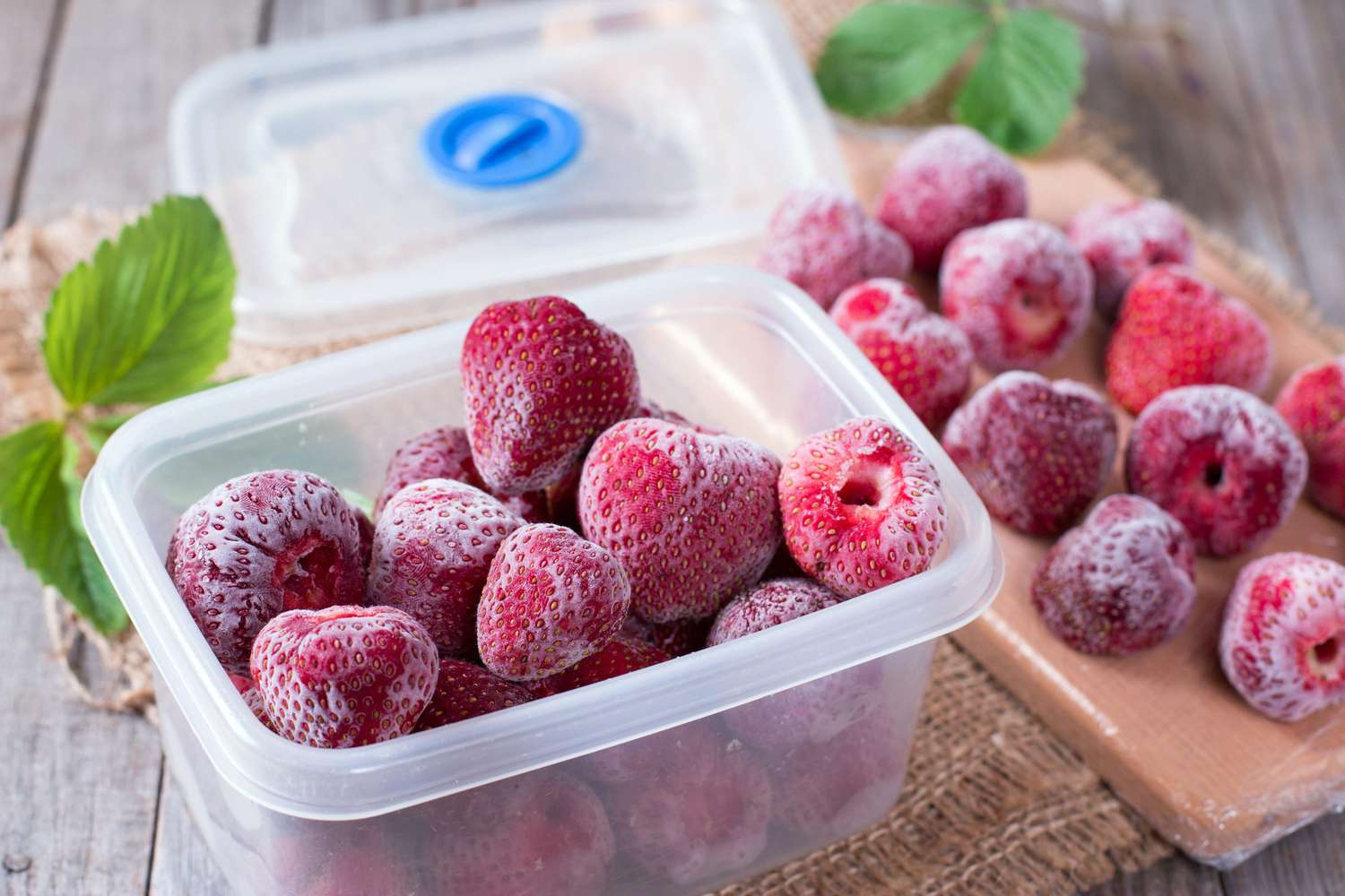 The Best Way to Freeze Strawberries: A Step-by-Step Guide